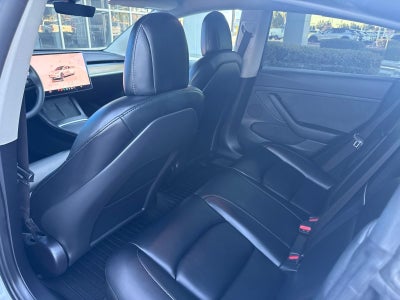 2022 Tesla Model 3 NA