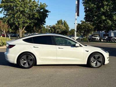 2022 Tesla Model 3 NA