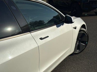2022 Tesla Model 3 NA