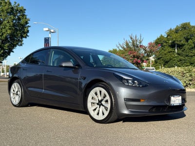 2023 Tesla Model 3 NA