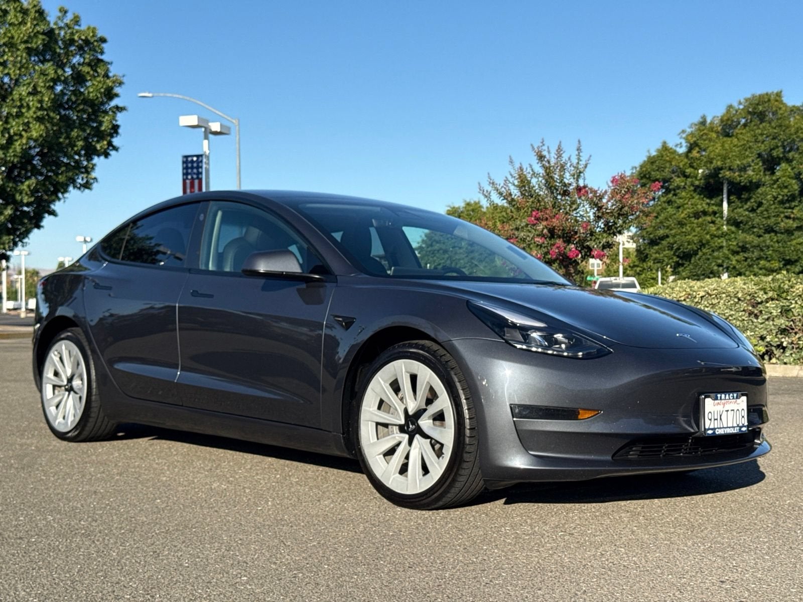2023 Tesla Model 3 NA