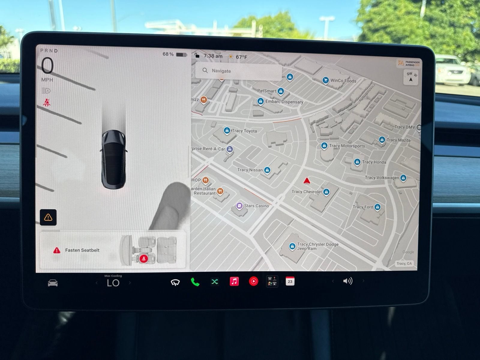 2023 Tesla Model 3 NA