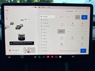 2023 Tesla Model 3 NA