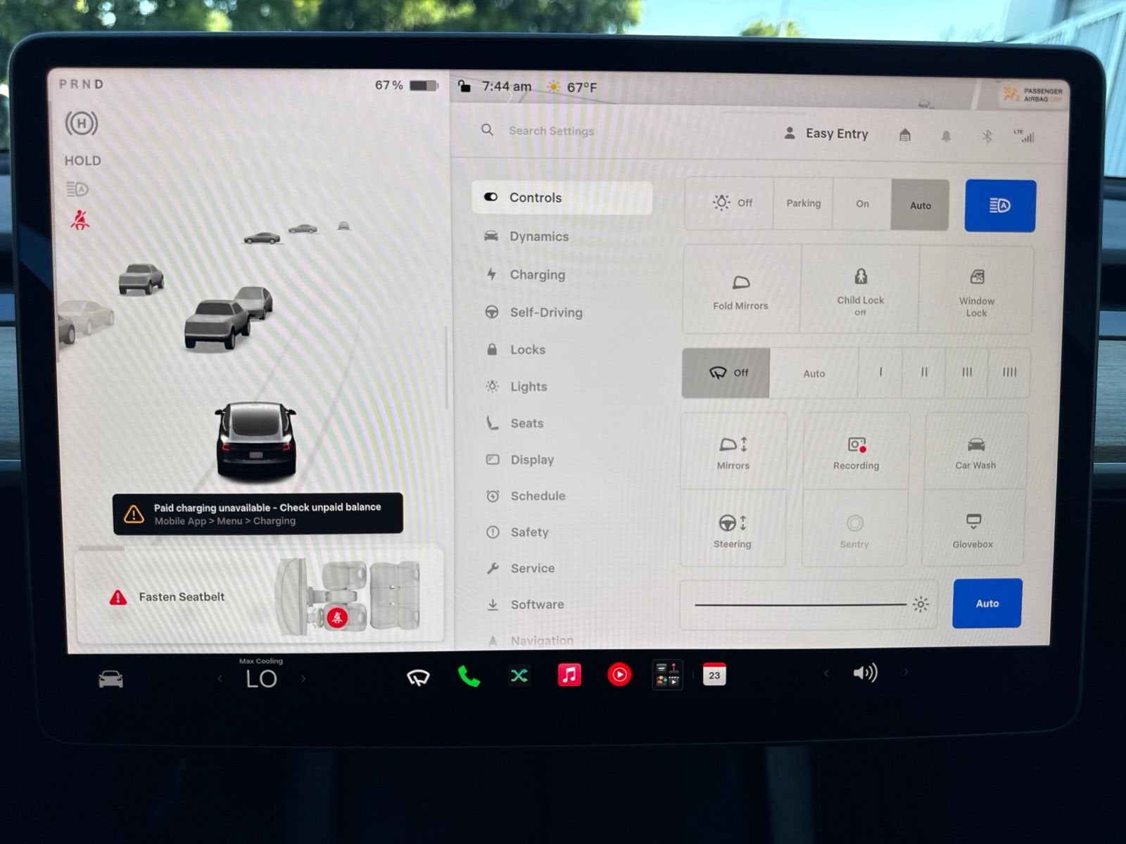 2023 Tesla Model 3 NA
