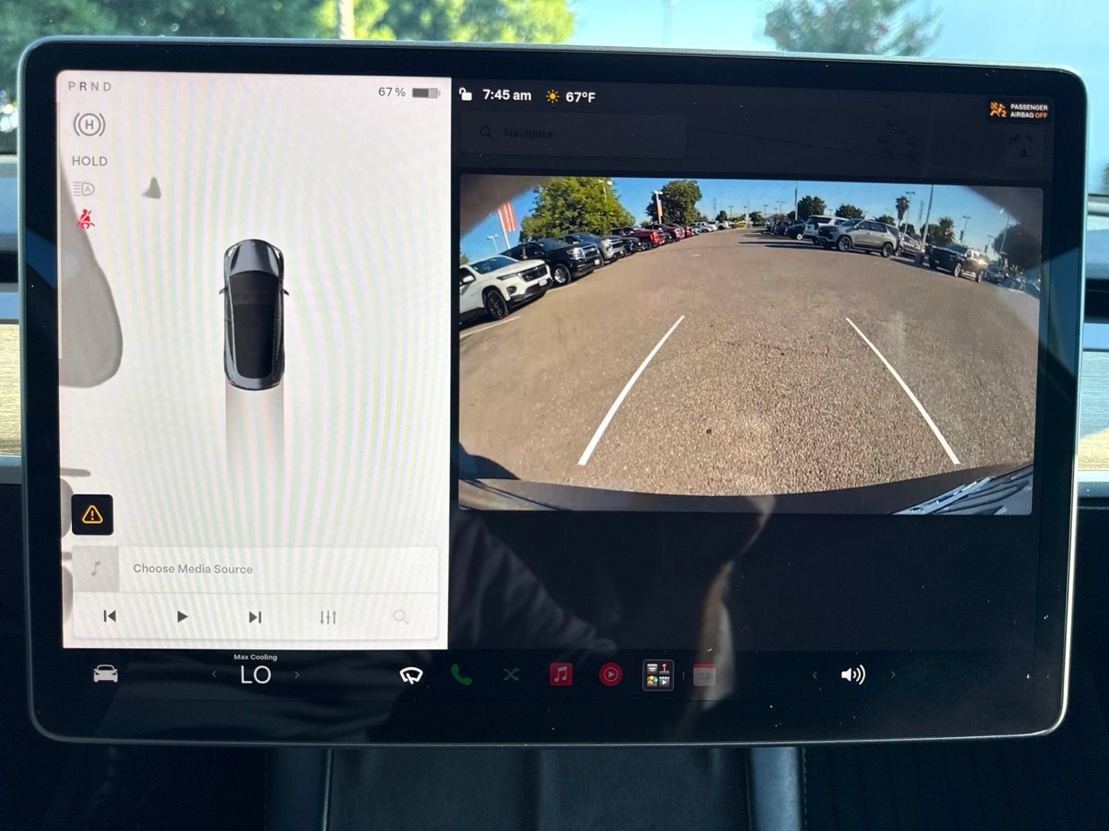 2023 Tesla Model 3 NA