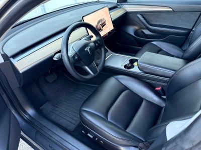 2023 Tesla Model 3 NA