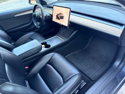2023 Tesla Model 3 NA