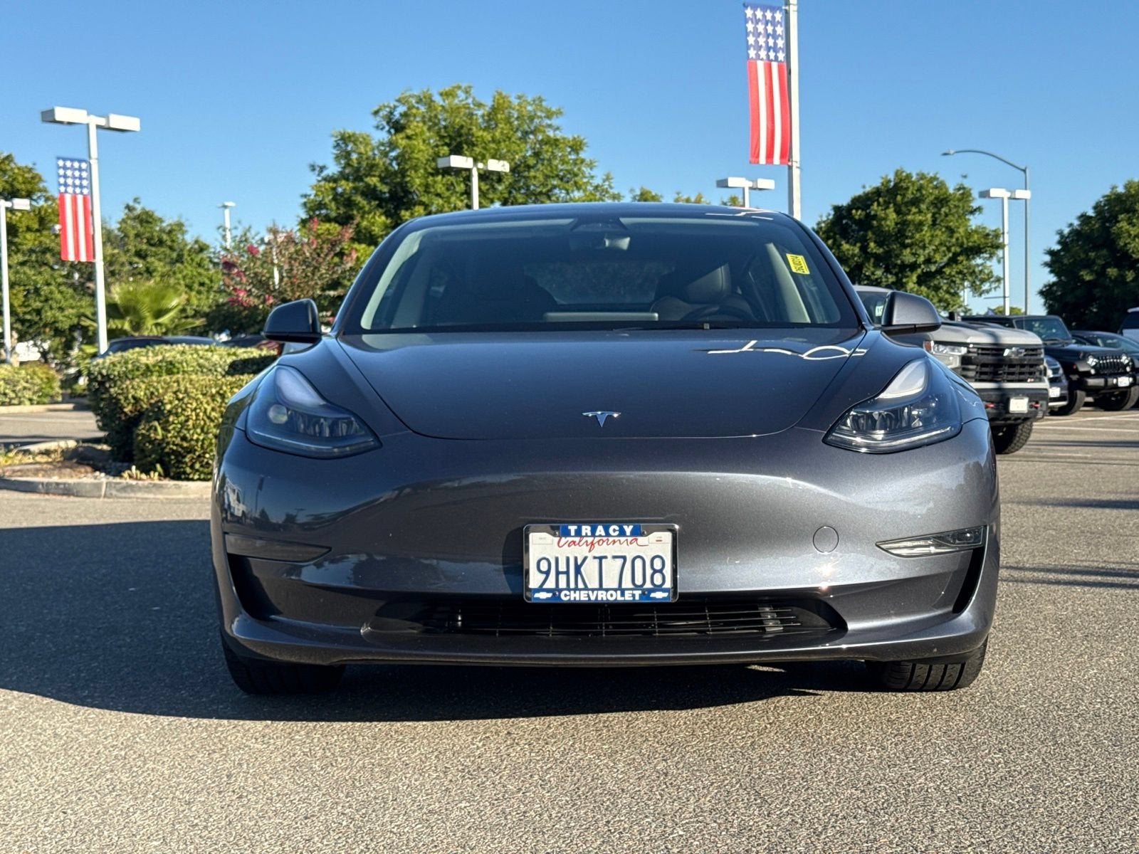 2023 Tesla Model 3 NA