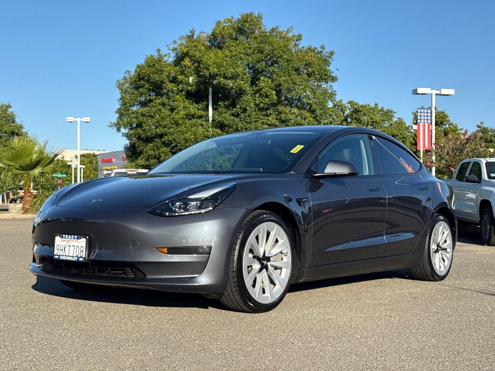 2023 Tesla Model 3 NA