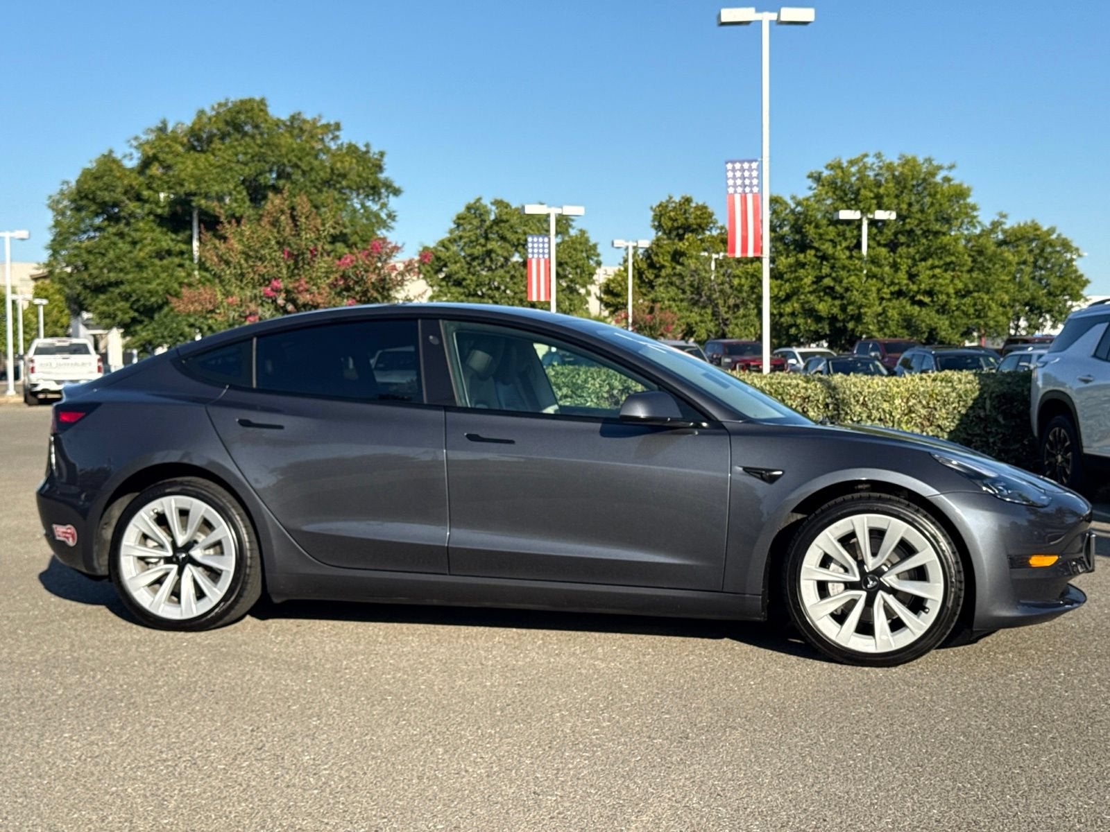 2023 Tesla Model 3 NA