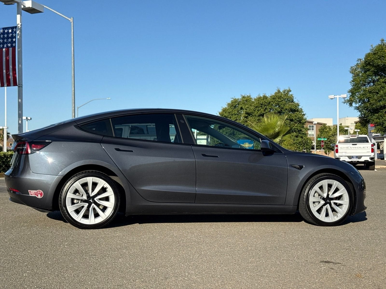 2023 Tesla Model 3 NA