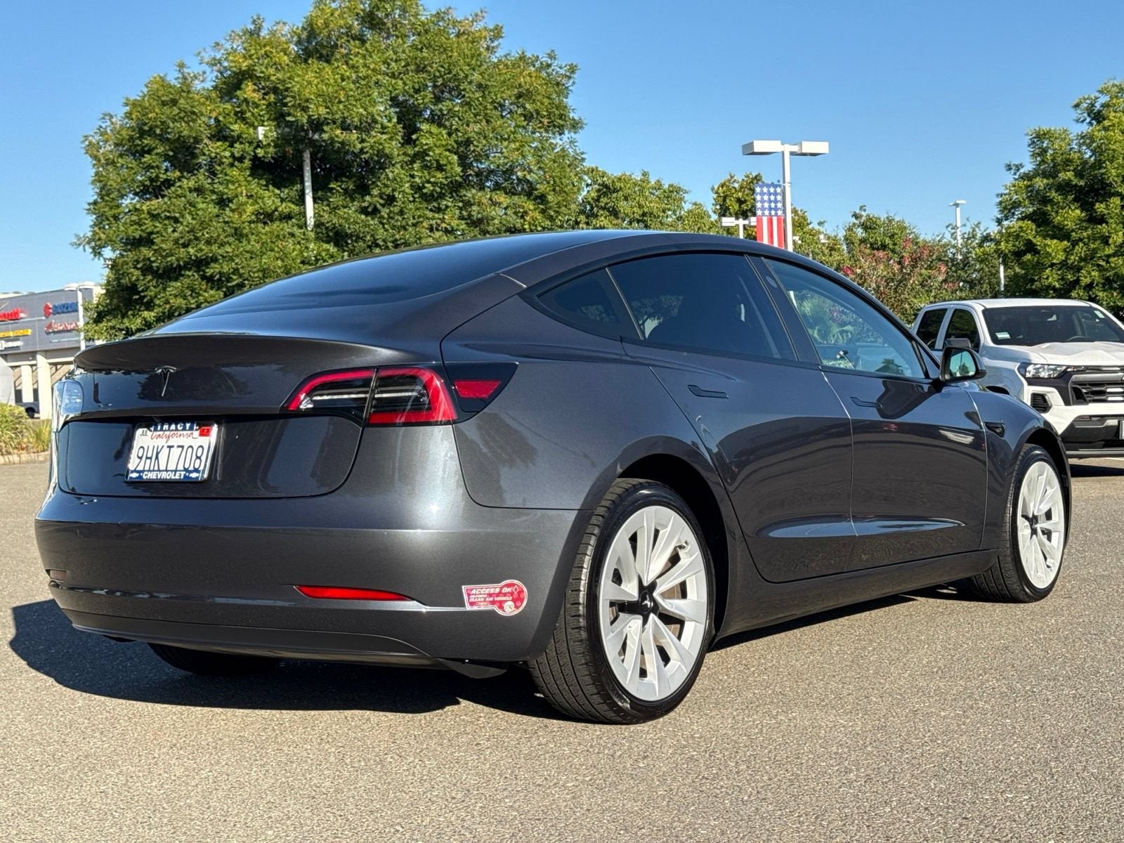 2023 Tesla Model 3 NA