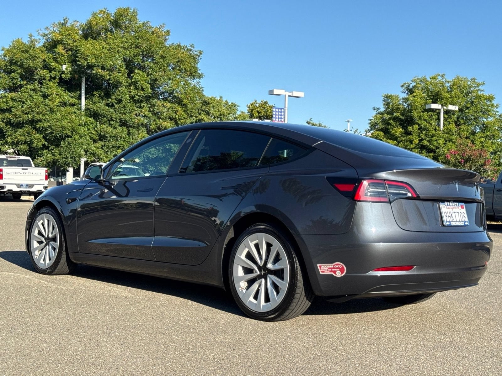2023 Tesla Model 3 NA