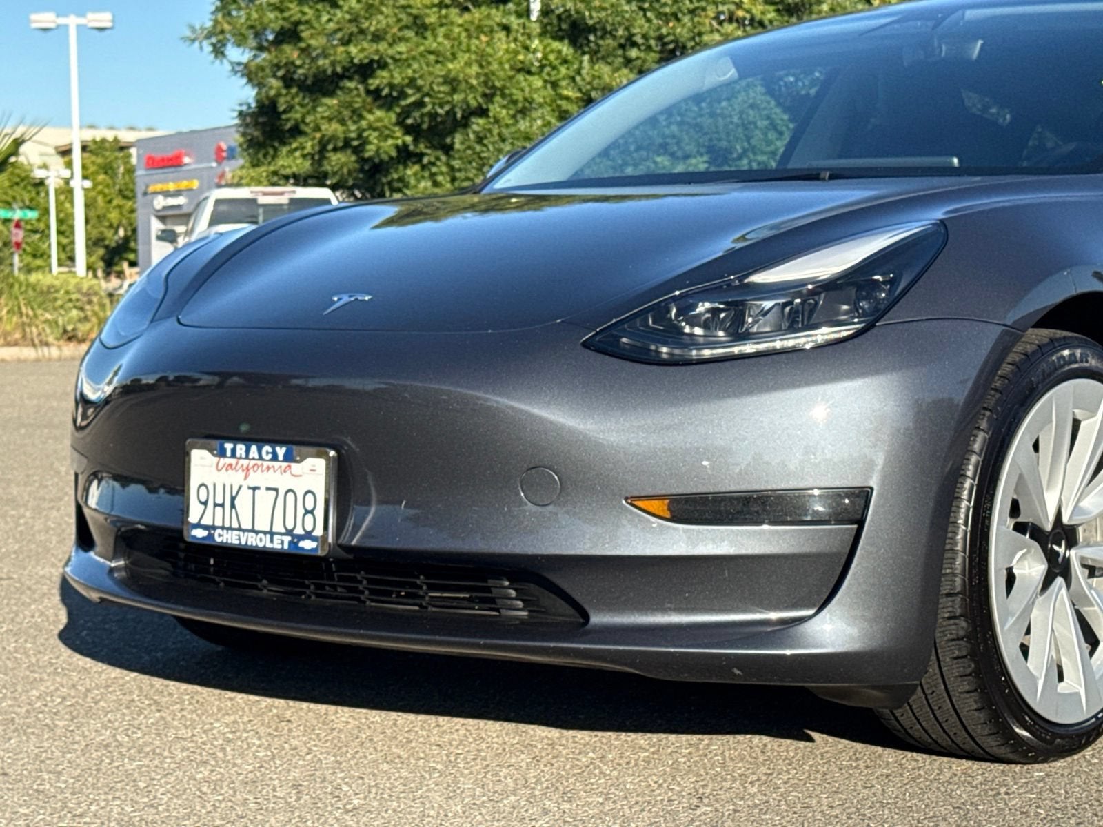 2023 Tesla Model 3 NA