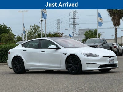 2022 Tesla Model S NA