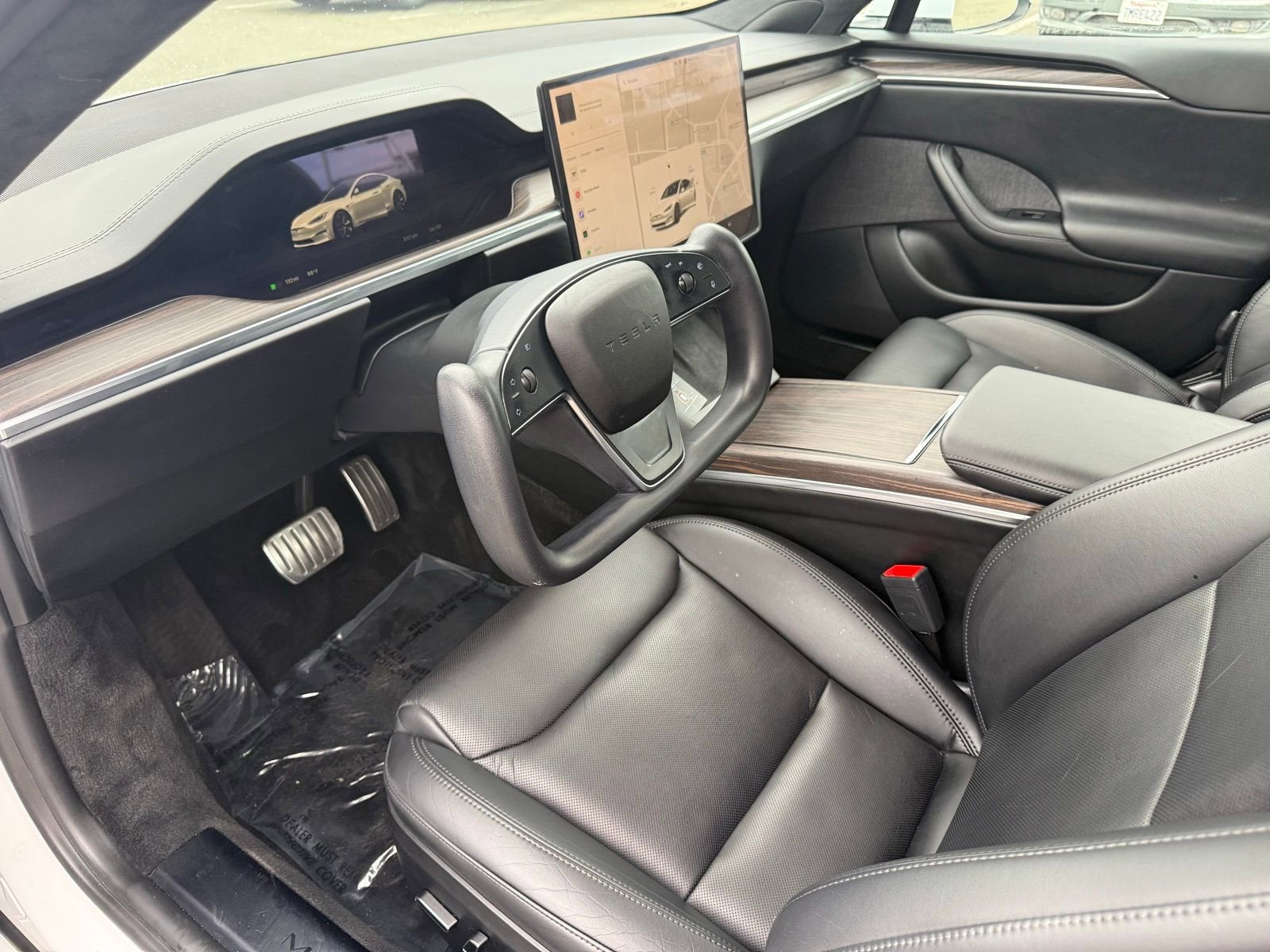 2022 Tesla Model S NA