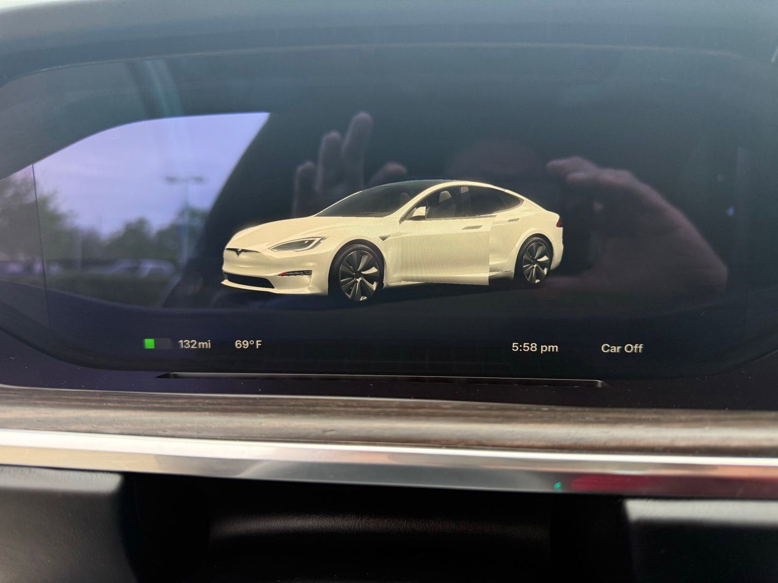2022 Tesla Model S NA