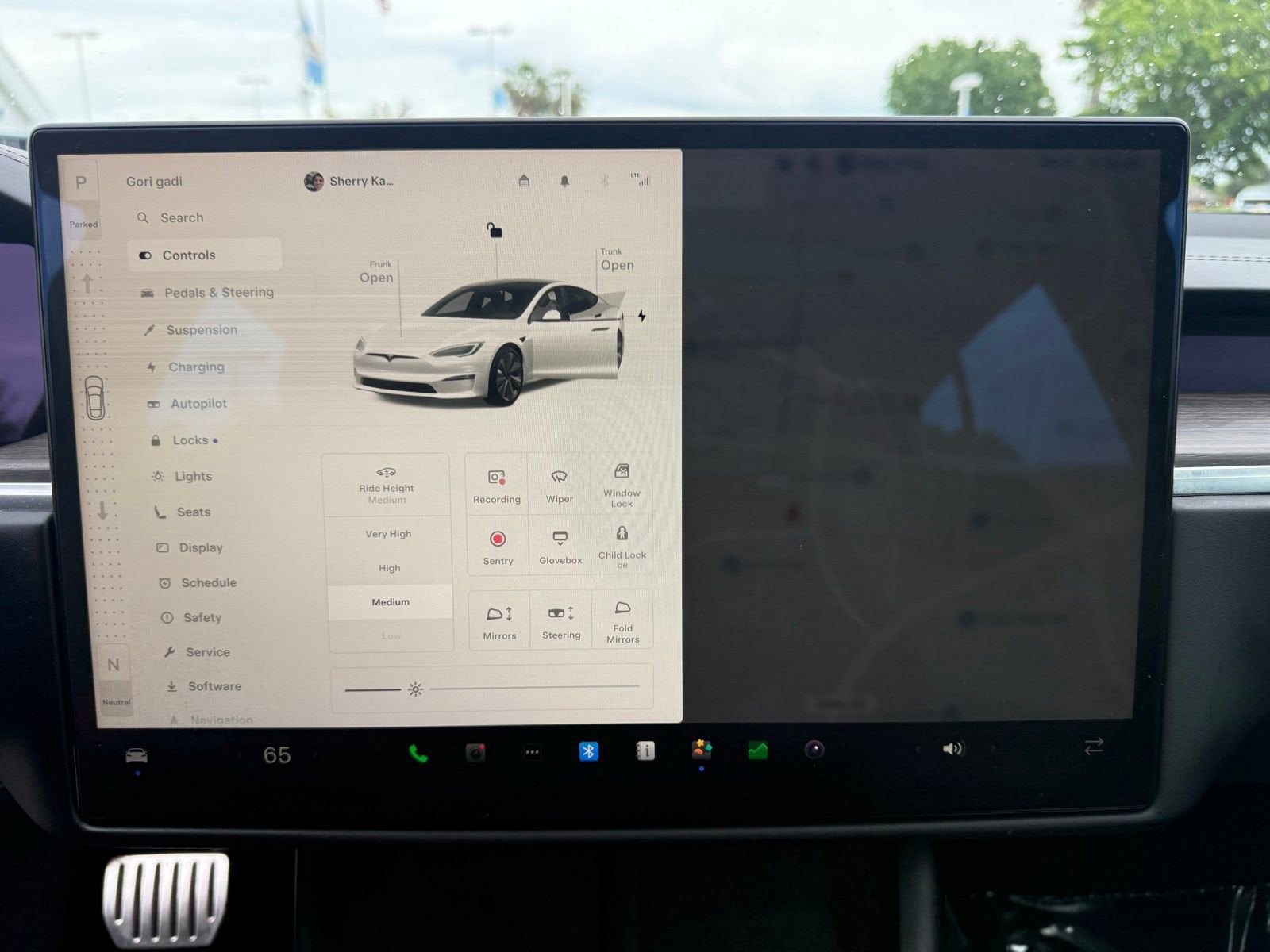 2022 Tesla Model S NA