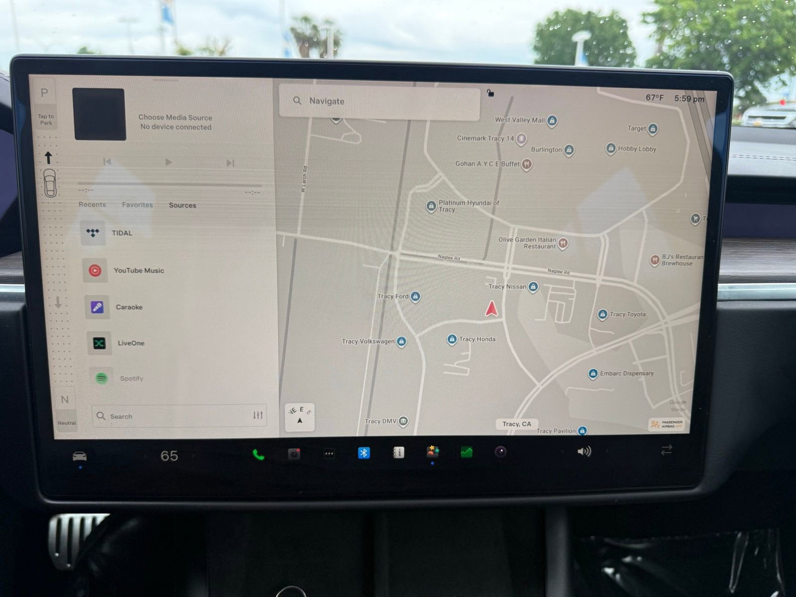 2022 Tesla Model S NA