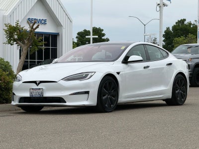 2022 Tesla Model S NA
