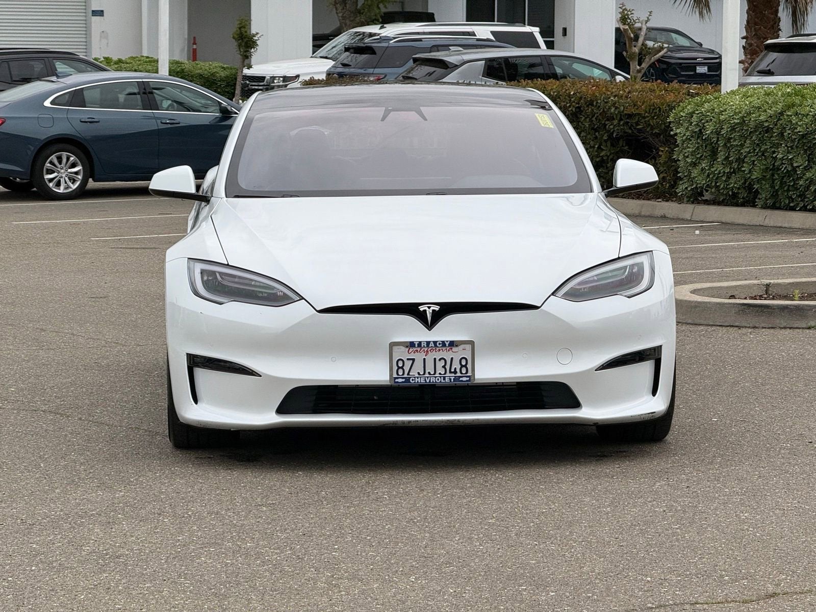 2022 Tesla Model S NA