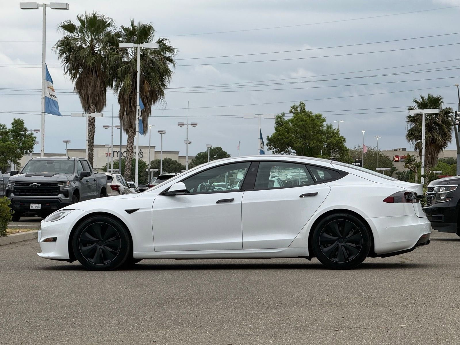 2022 Tesla Model S NA