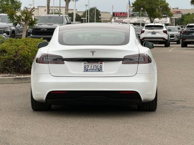 2022 Tesla Model S NA