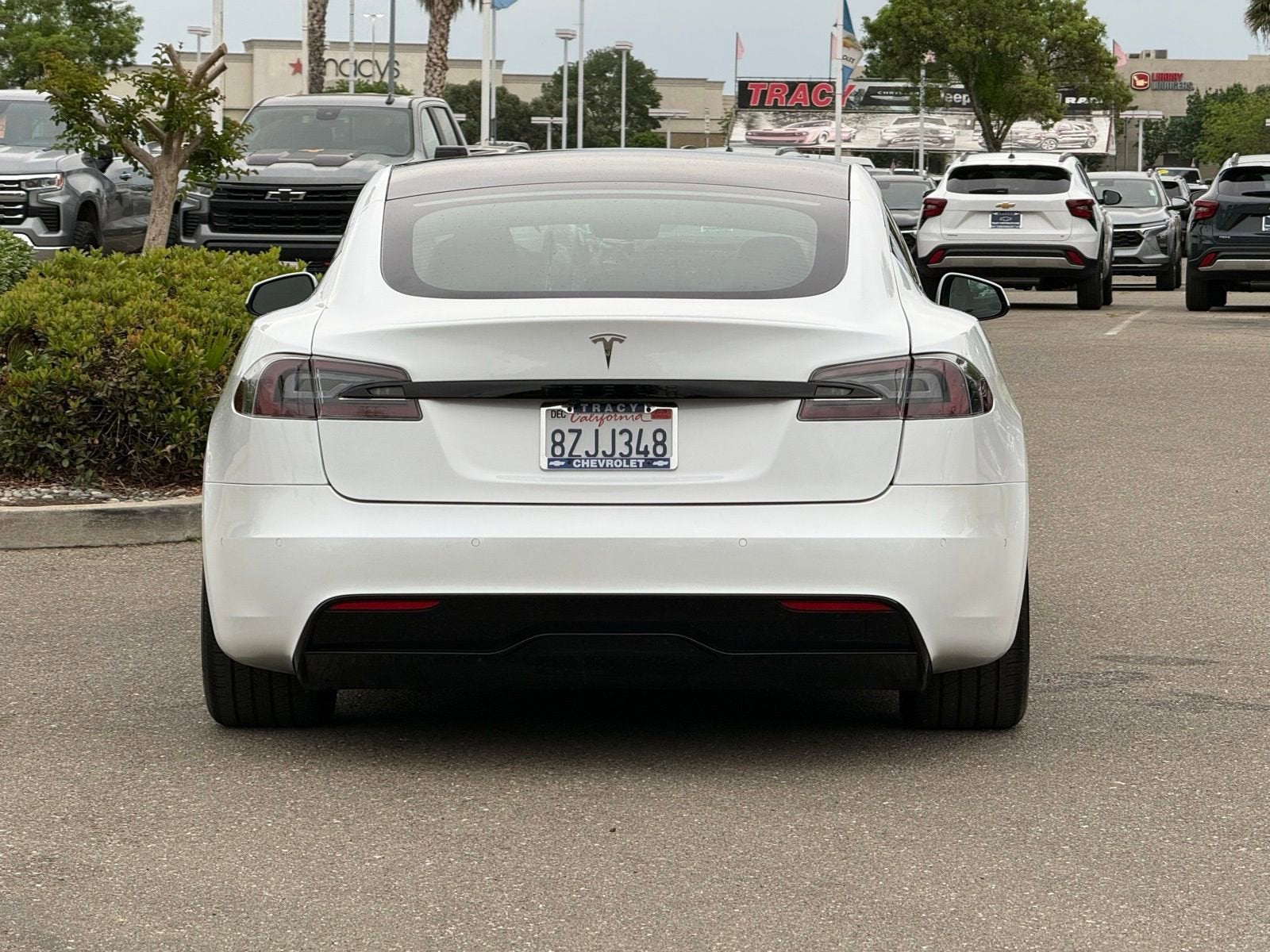 2022 Tesla Model S NA