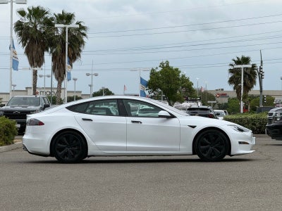 2022 Tesla Model S NA