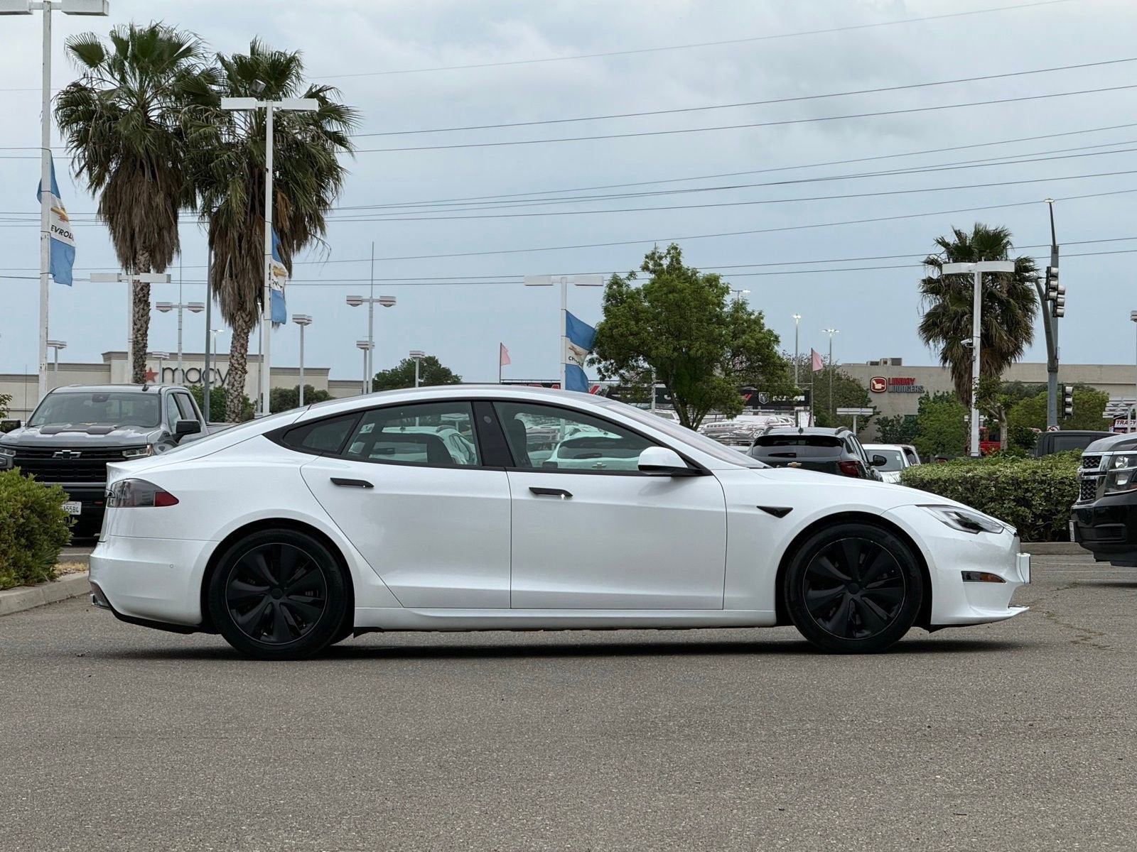 2022 Tesla Model S NA