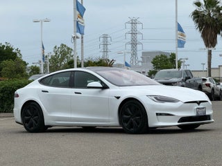 2022 Tesla Model S NA