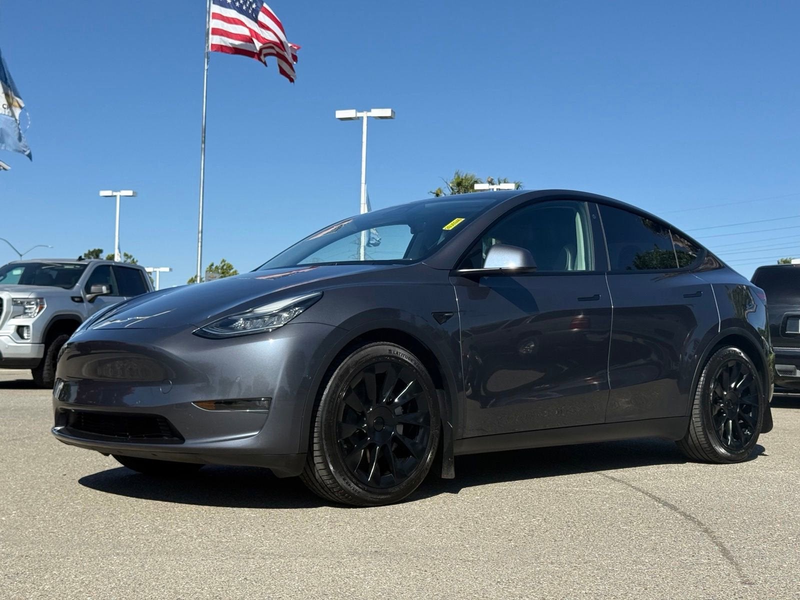 2021 Tesla Model Y Long Range