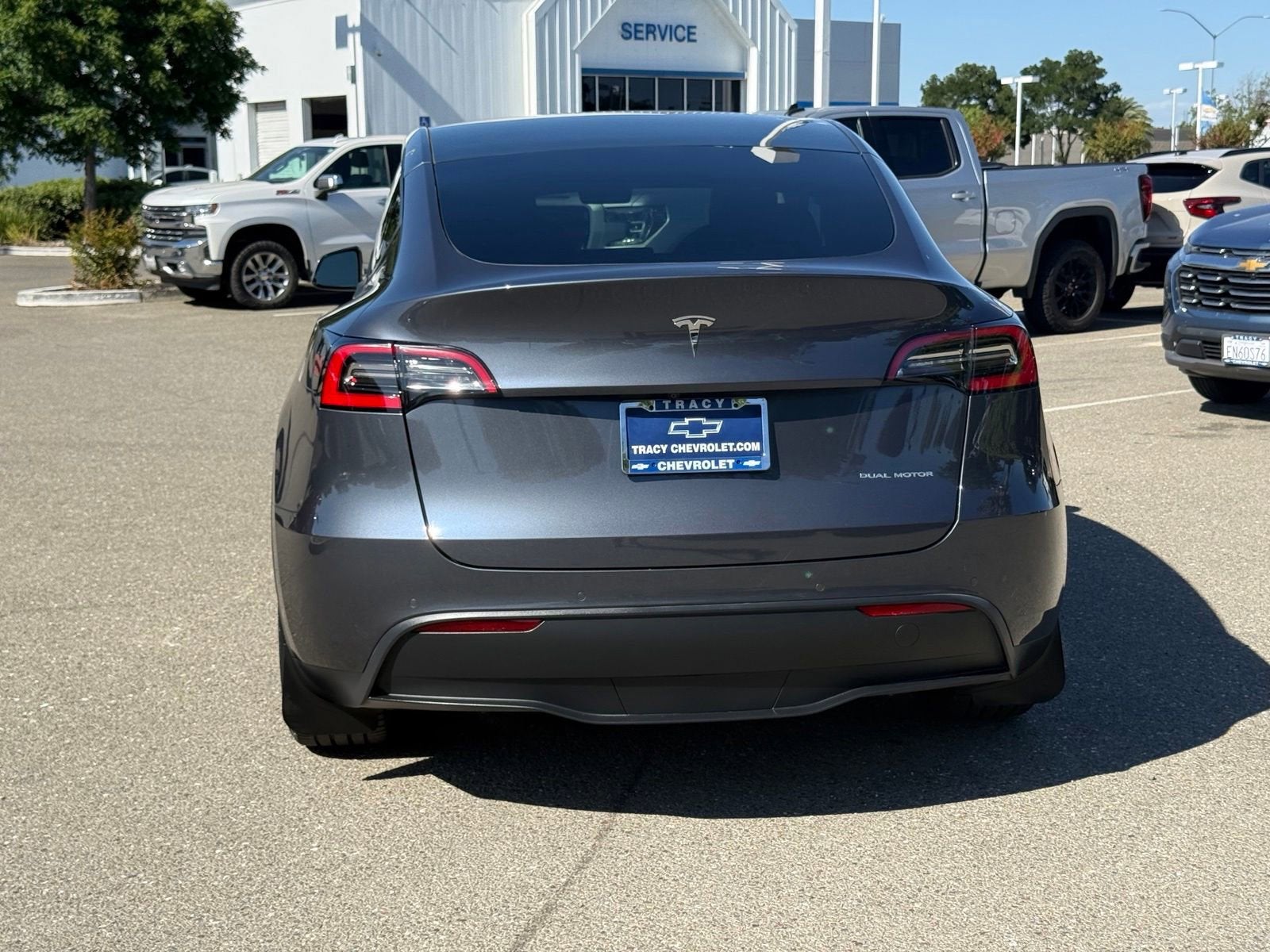 2021 Tesla Model Y Long Range