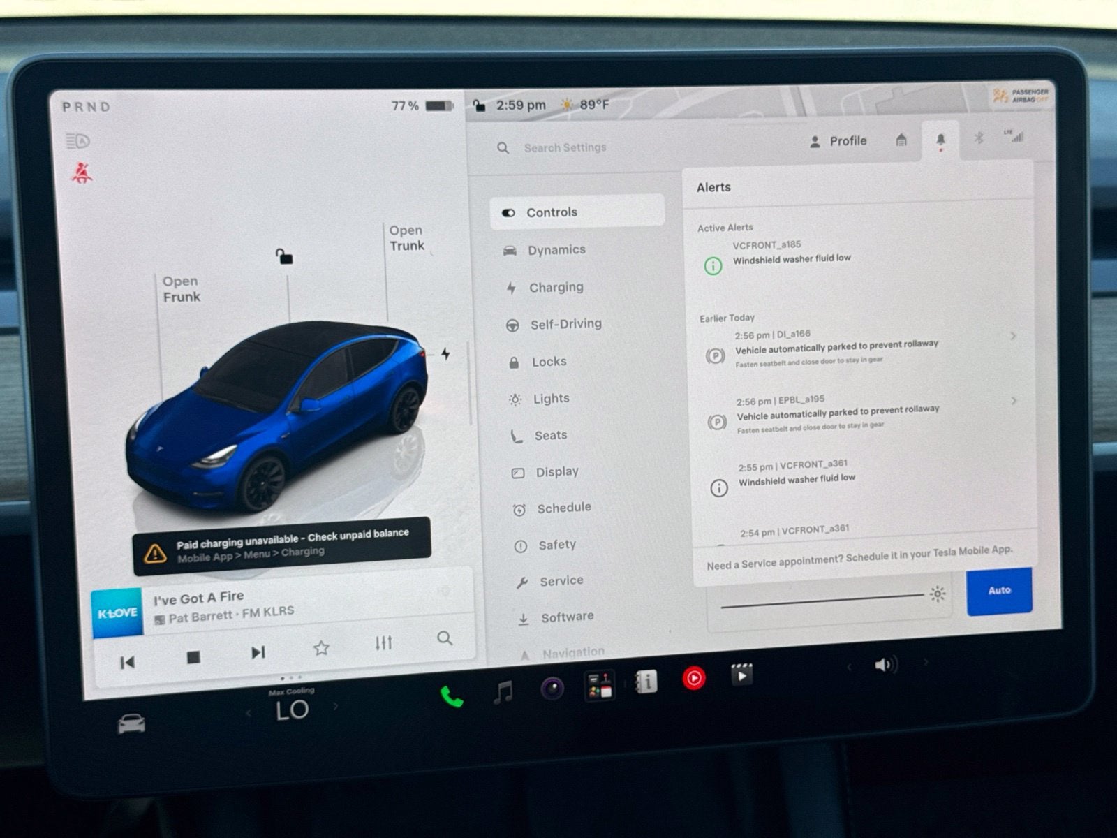 2024 Tesla Model Y Long Range