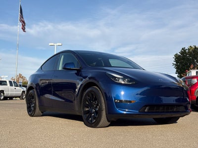2024 Tesla Model Y Long Range