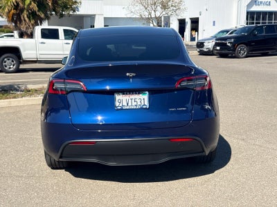 2024 Tesla Model Y Long Range
