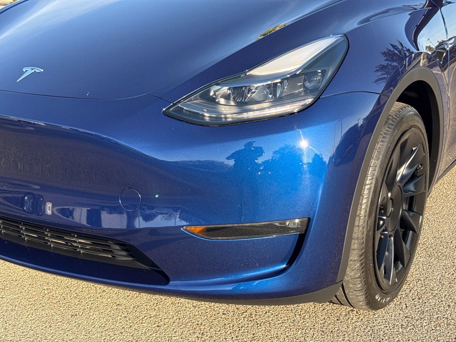 2024 Tesla Model Y Long Range