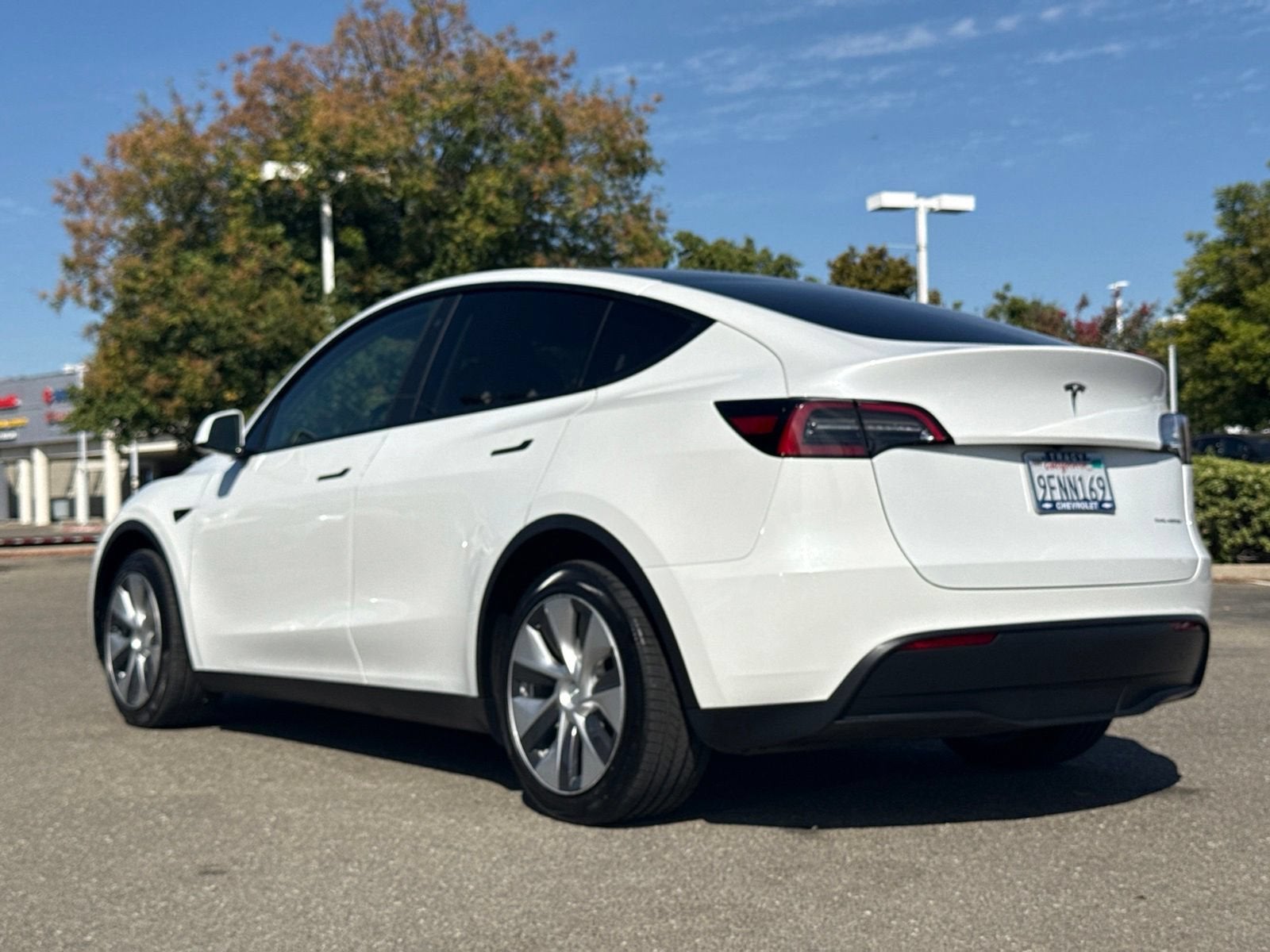2023 Tesla Model Y Long Range