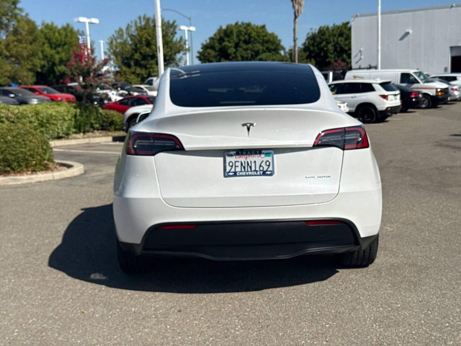2023 Tesla Model Y Long Range