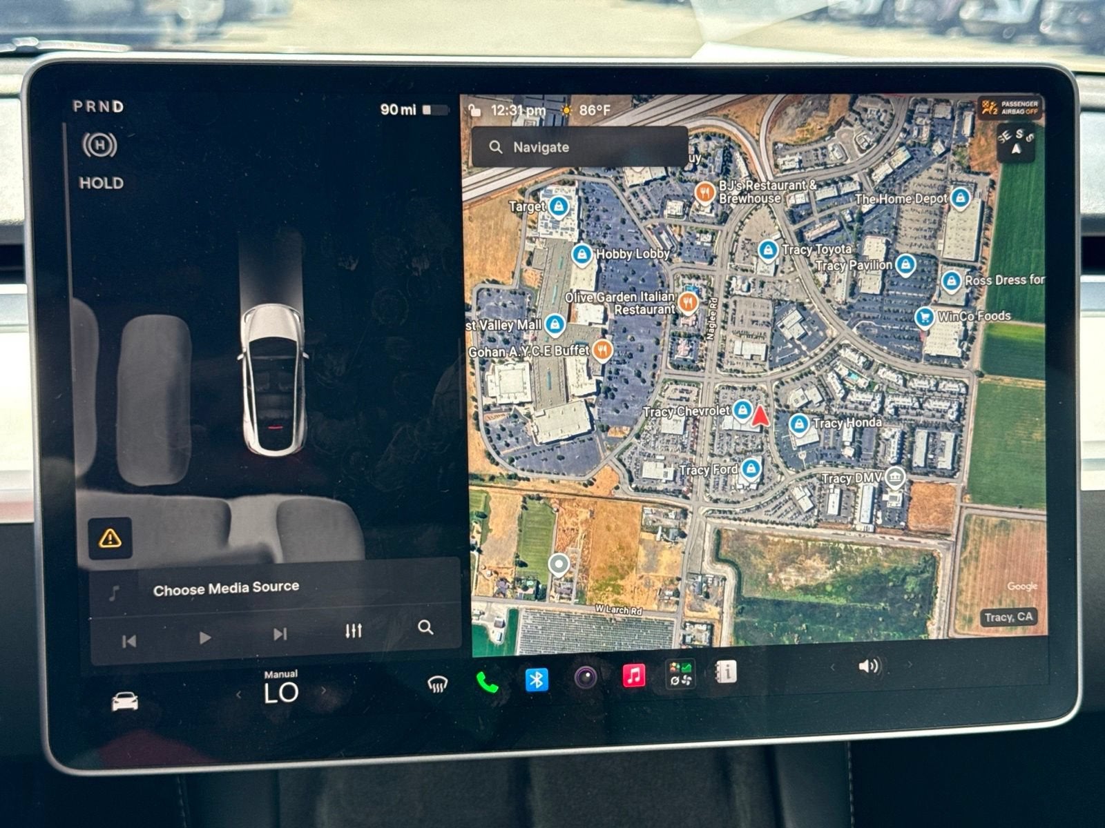 2023 Tesla Model Y Performance