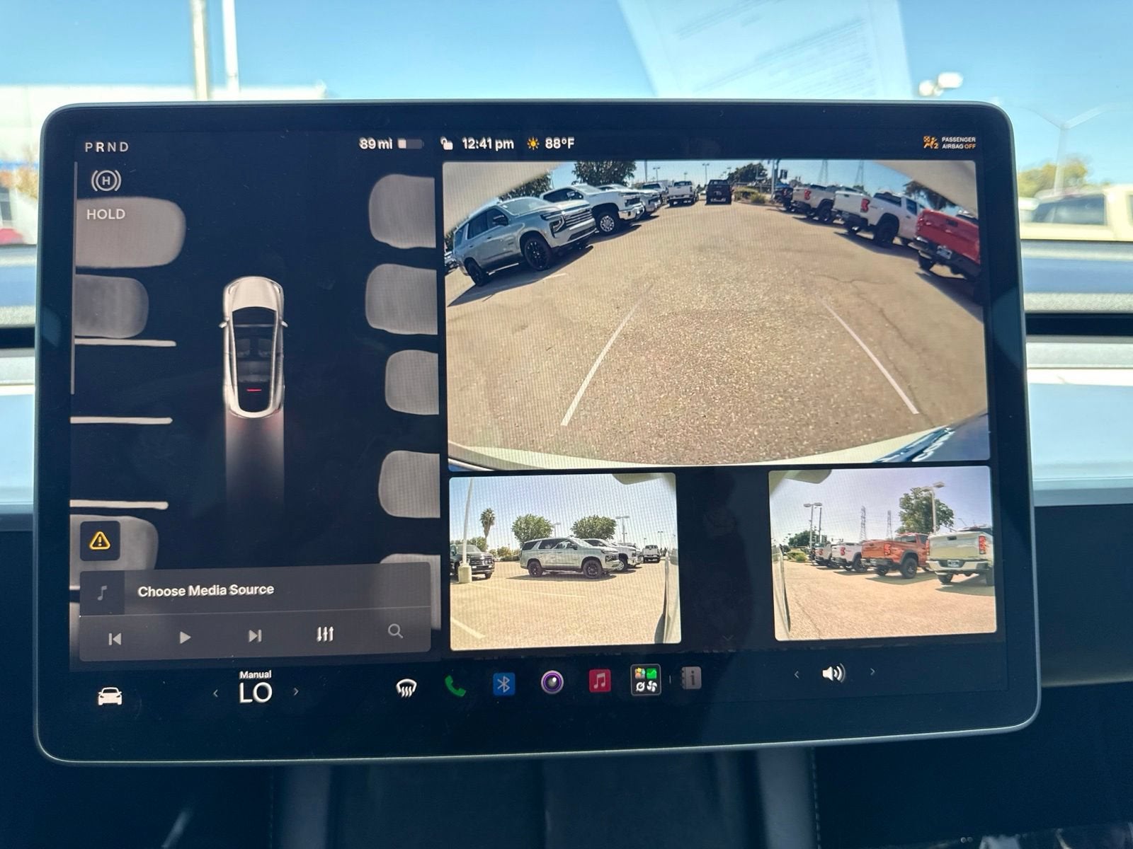 2023 Tesla Model Y Performance