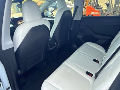 2023 Tesla Model Y Performance