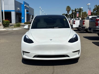 2023 Tesla Model Y Performance
