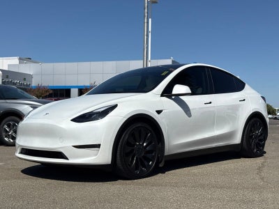 2023 Tesla Model Y Performance