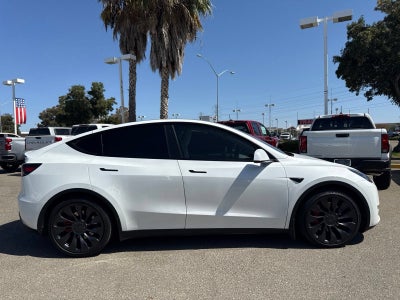 2023 Tesla Model Y Performance