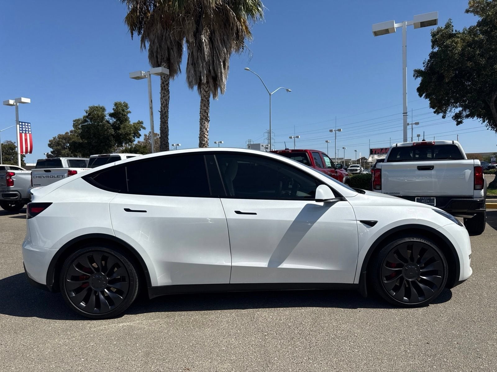 2023 Tesla Model Y Performance