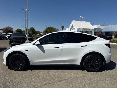 2023 Tesla Model Y Performance