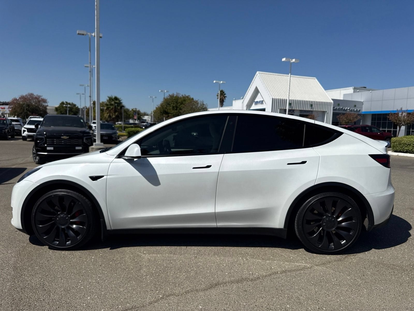 2023 Tesla Model Y Performance