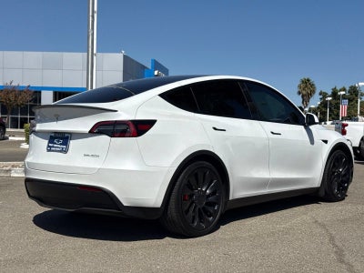 2023 Tesla Model Y Performance