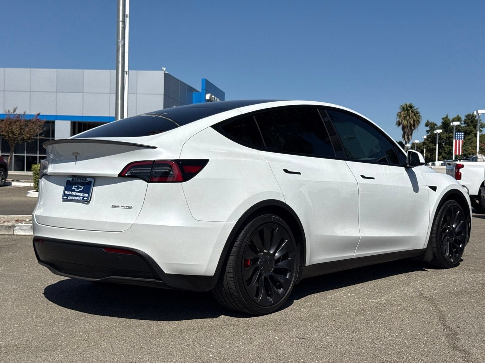 2023 Tesla Model Y Performance